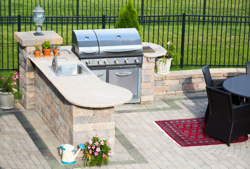 Outdoor Kitchen Remodeling in Las Vegas, NV