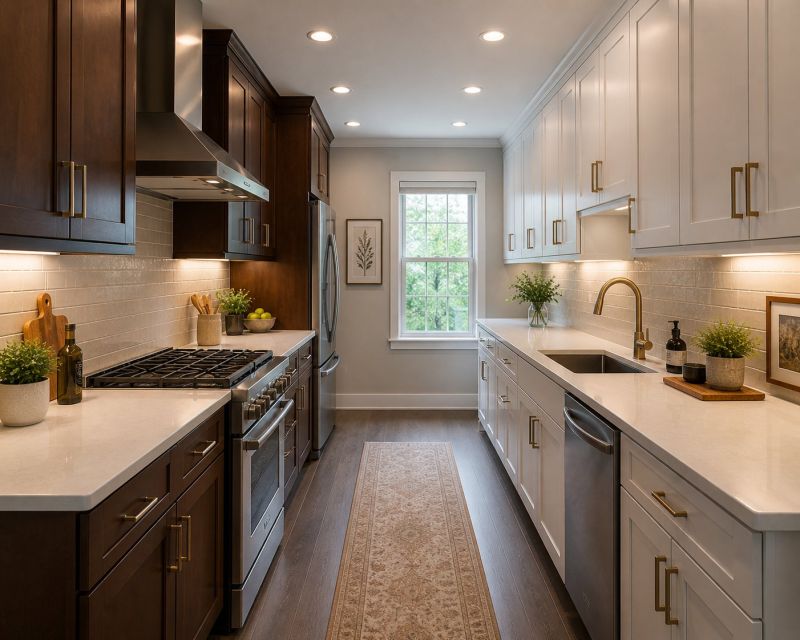 Counter Remodeling in Conroe, TX